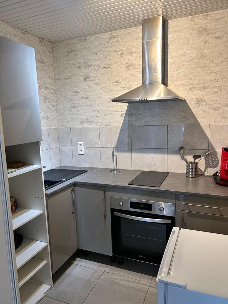 Appartement 29E A Mailly-Le-Camp Екстериор снимка