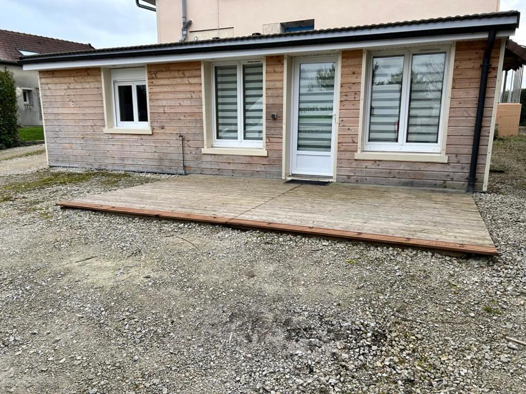 Appartement 29E A Mailly-Le-Camp Екстериор снимка